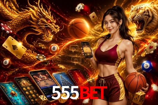 Bonus Features 555bet