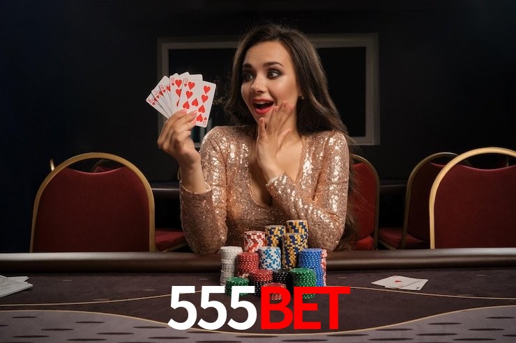 Mesa de Blackjack 555bet