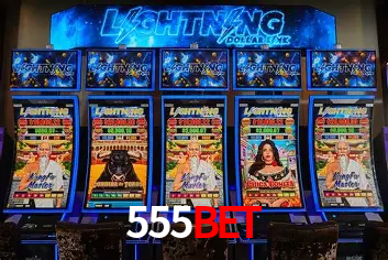 Inovações de Jogos na 555bet: O Futuro das Experiências Interativas